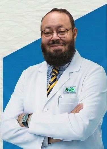 د. خالد حمدي عليوه